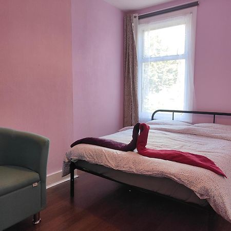 Charming Double Bed Retreat Hotel Londra Exterior foto