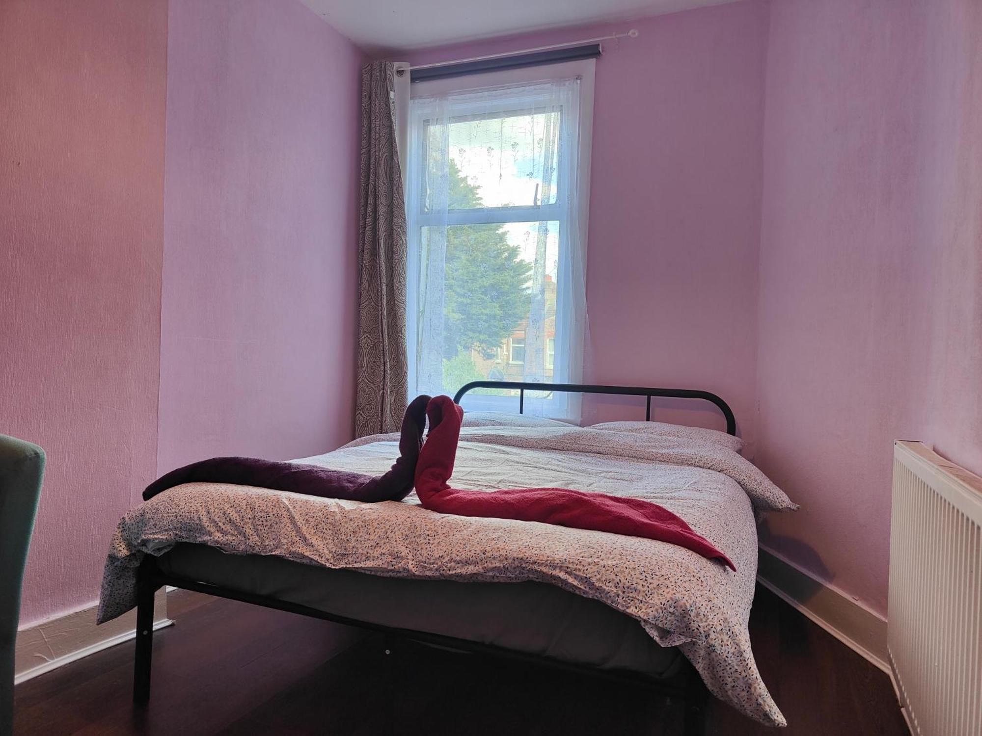 Charming Double Bed Retreat Hotel Londra Exterior foto