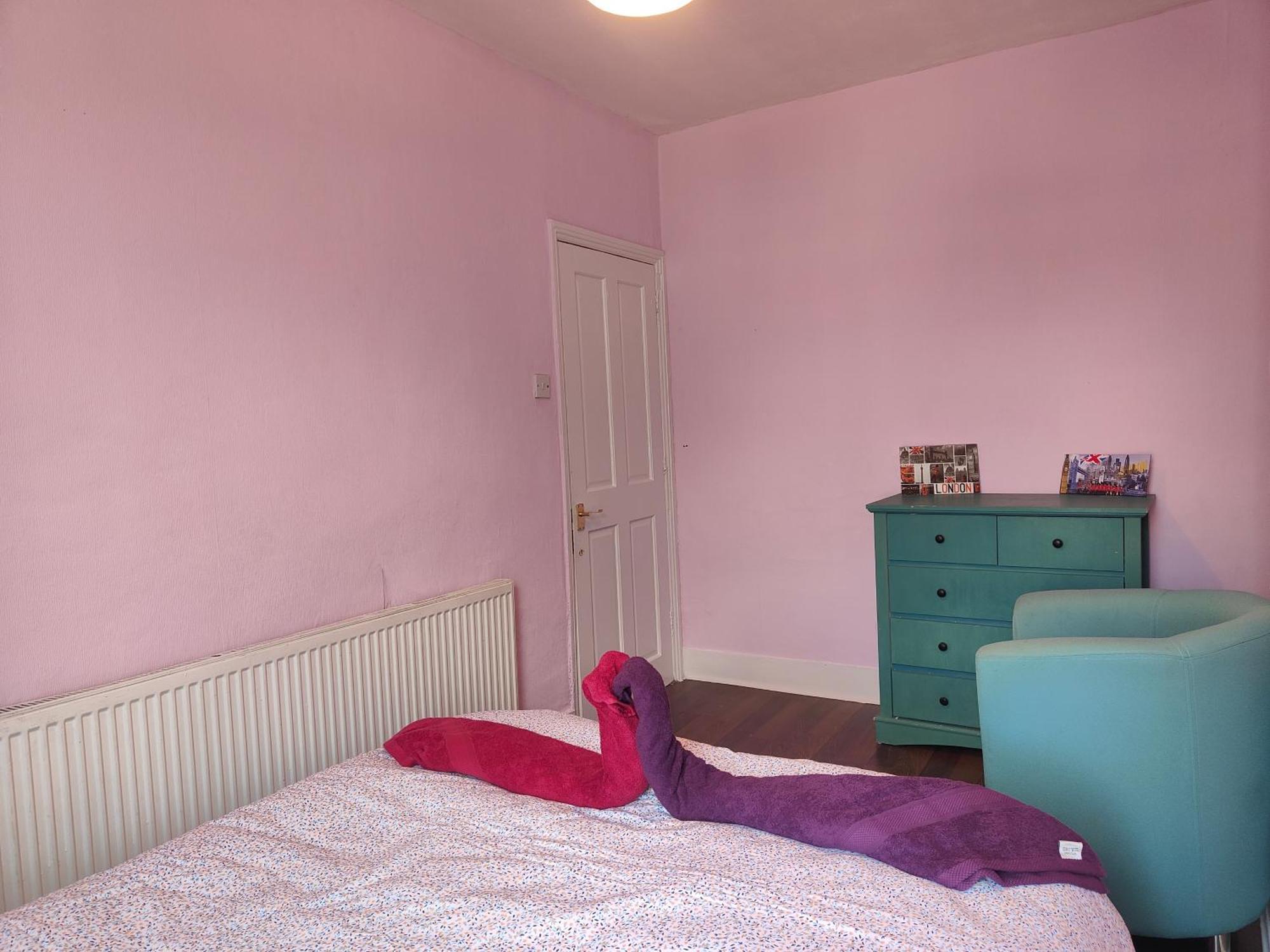 Charming Double Bed Retreat Hotel Londra Exterior foto