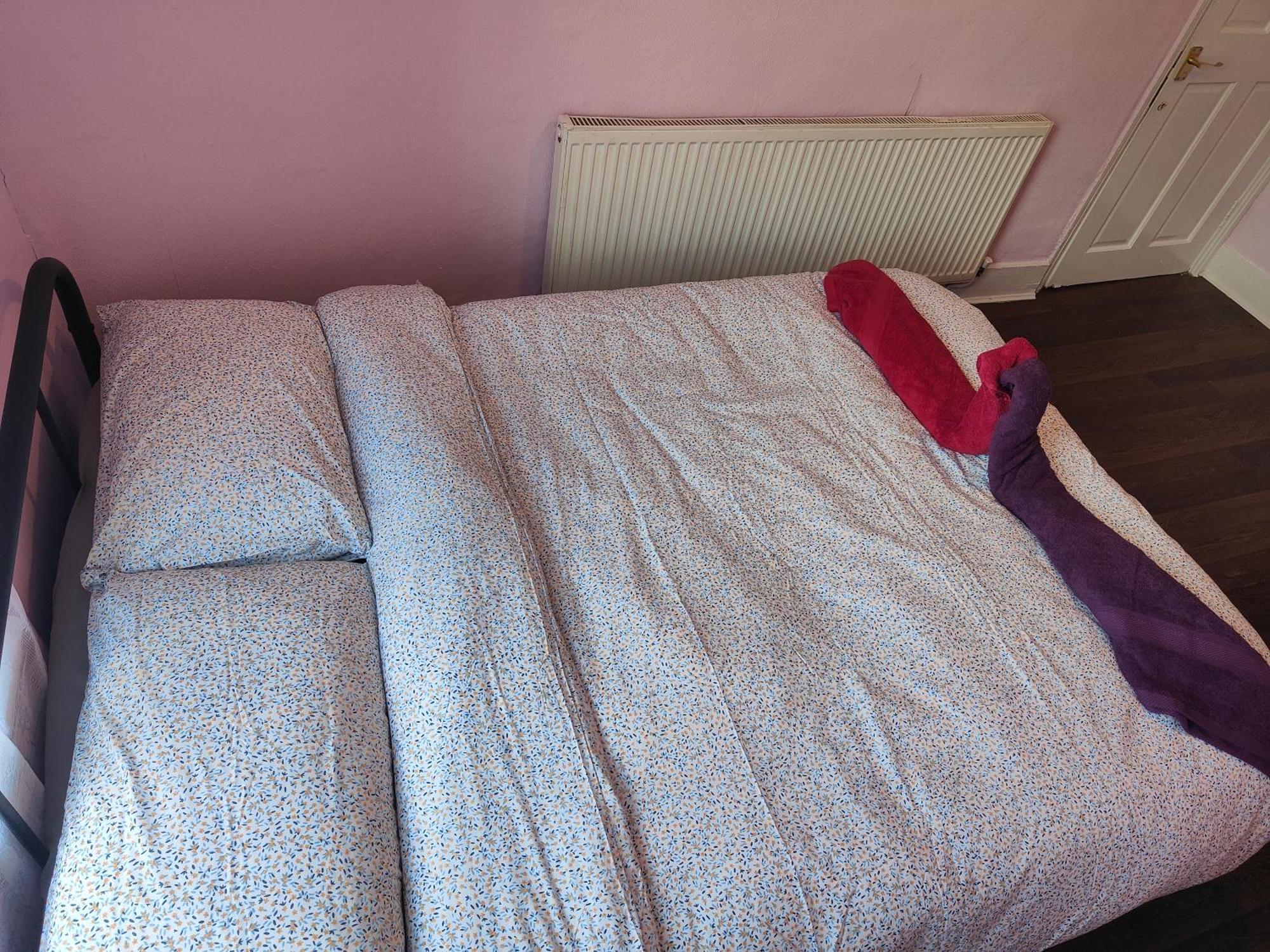 Charming Double Bed Retreat Hotel Londra Exterior foto