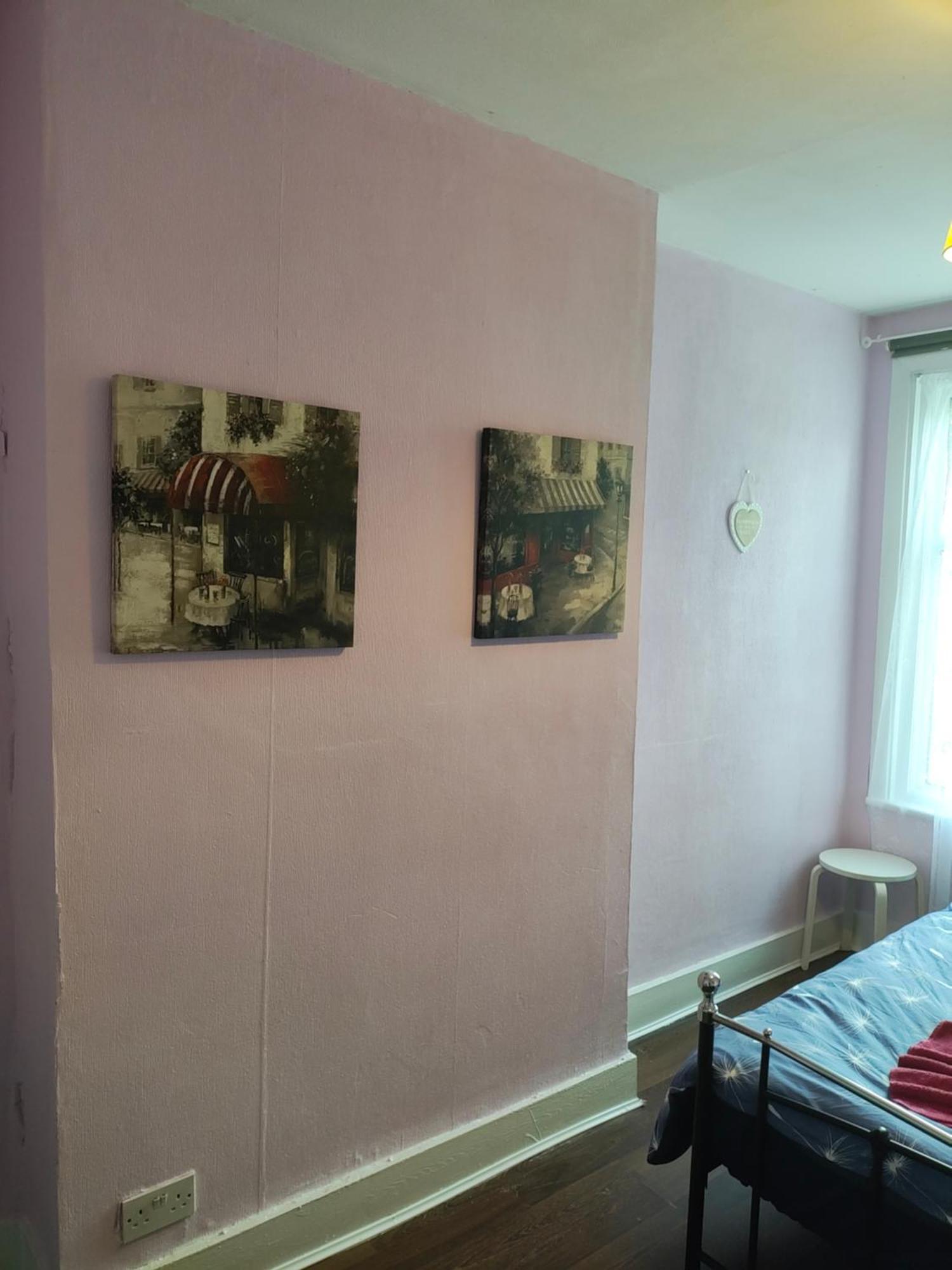 Charming Double Bed Retreat Hotel Londra Exterior foto